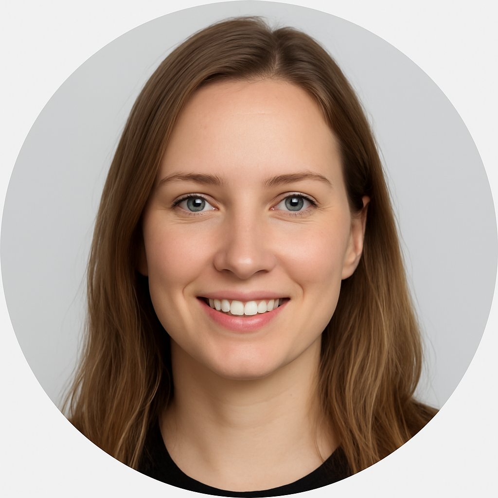 Portrait of Emma Walker